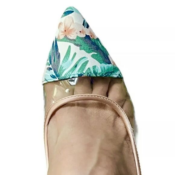 Chinese Laundry Womens Shoes Sz 10 Heels Garden Party Ceremony Bridal shower - Picture 13 of 15